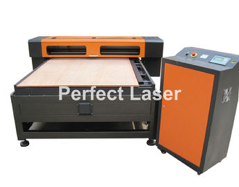 Single Head High Precision Die Board Laser Cutting Machine Water Cooling