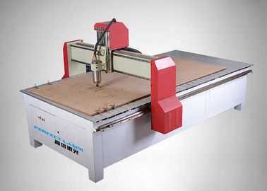 Advertising CNC Router Table , Aluminium Engraving Machine For  Wood  And Acrylic