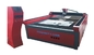 Red Automated Plasma Cutting Machine Portable Plasma Cutter 220/380V