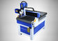 Advertising CNC Router Engraver 1.5W 128MB Memory Buffer With Pure Aluminum