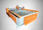 Professional Portable Plasma Cutting Machine Metal Enclosure 1000W , Orange