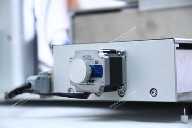 Μηχανή σήμανσης λέιζερ 10W 30W 60W Βάθος σήμανσης 0,5 mm για πλαστικά / κοσμήματα