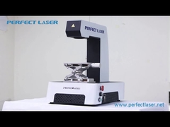 Perfect Laser-20w Integrated Design Metal Steel Fiber Laser Engraving Machine(PEDB-400L)