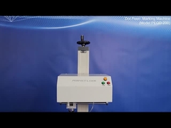 Υψηλής ποιότητας Peen σημείων υπολογιστών γραφείου μηχανή χαρακτηρισμού πινακίδων επίπεδη για το μέταλλο/το αργίλιο/τα κράματα