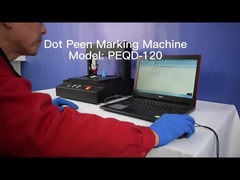 Ηλεκτρική μηχανή χαρακτηρισμού μετάλλων για τις πινακίδες και τα σημάδια