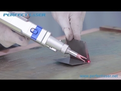 Για να σας δείξω το νέο προϊόν-Handheld μηχανή συγκόλλησης λέιζερ ινών