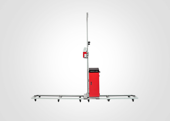 ποιότητας  Vertical Type Direct to Wall UV Printer Machine Price for Ceramic Tile / Wooden Board / Glass Painting εργοστάσιο