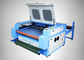 Red Dot  Non Metal Digital Laser Engraving Machine With High Cutting Accuracy