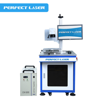 3W UV Laser Graver: Κατασκευή εξαιρετικών λογότυπων σε υλικά πλαστικού γυαλιού LED γραφής λέιζερ γρήγορο πρωτότυπο με 380V/220V Διπλή - Συμφωνία τάσης