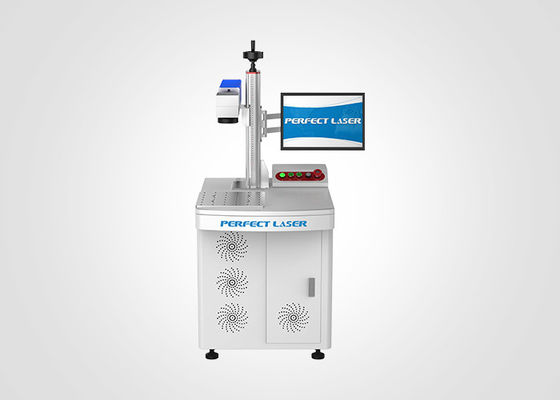 Εξοπλισμός σήμανσης λέιζερ CNC Air Cooling με υψηλό βάθος χάραξης, 1 έτος εγγύηση