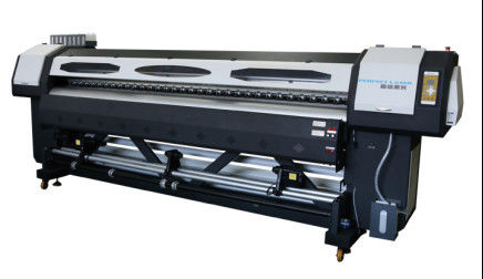 Μηχανή εκτύπωσης Inkjet από φύλλο μετάλλου υψηλής απόδοσης πλάτους εκτύπωσης 3,2M