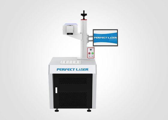 High Speed ​​Co2 Laser Marking System 10w 20w Water Cooling For Non Metal