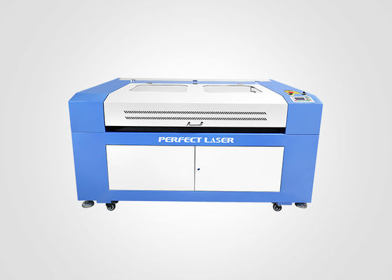 Double Heads Co2 Laser Egraving Equipment 1400 x 1000 Mm for Glass / Acrylic