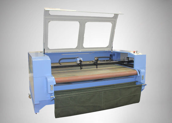 Κόφτης λέιζερ Co2 Co2 Cooling and Protect System Πάχους κοπής 0,3-20mm