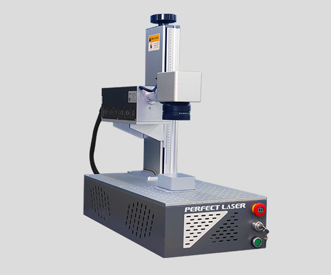 Φορητή επιτραπέζια μηχανή χάραξης λέιζερ UV 2D 3D κρυστάλλων 5W
