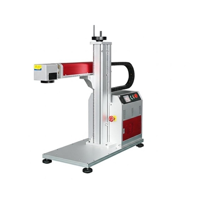 Ευέλικτη Μηχανή Σήμανσης Fiber Laser Vector Dot Matrix All-in-one για Διαφορετικούς Τύπους Γραμμών Σήμανσης