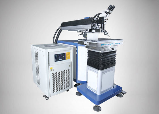 YAG Mold Laser Welding Machine PE-W200M 300M 400M Industrial Water Cooling